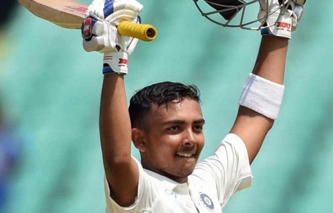 Prithvi Shaw Allegedly Attacked After Cricketer Refuses To Take A Selfie Latest Cricket News