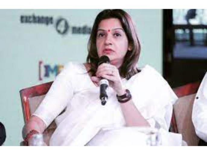 Priyanka Chaturvedi Writes To IT Minister Requesting Action Against Sulli Deals And Liberal