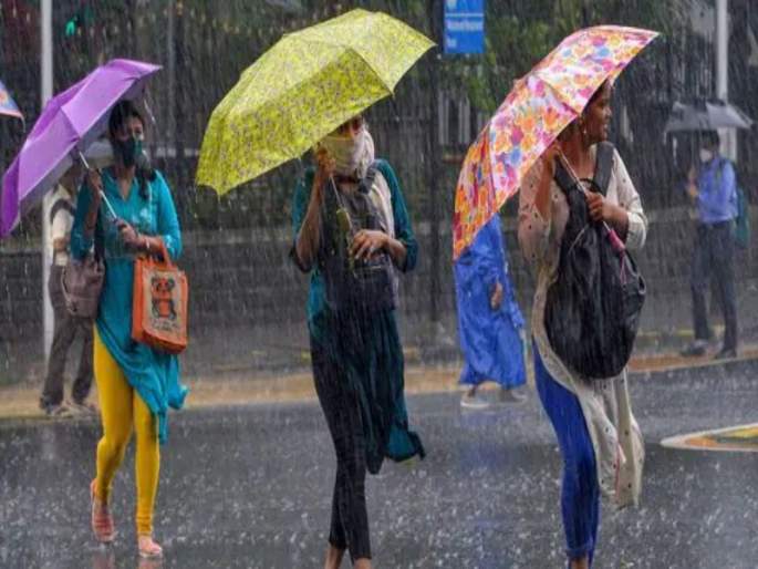 Maharashtra Monsoon Update Yellow Alert In Vidarbha Marathwada And Konkan Regions Check 8796