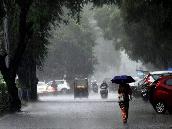 Yellow alert for Marathwada and Vidarbha, relief from ongoing dry spell ...