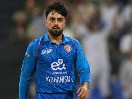 Rashid Khan Drops Lahore Qalandars From X Bio After 3 Afghan Cricketers ...