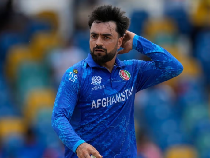 Rashid Khan Sacked as Afghanistan T20I Captain, Ibrahim Zadran to Lead ...