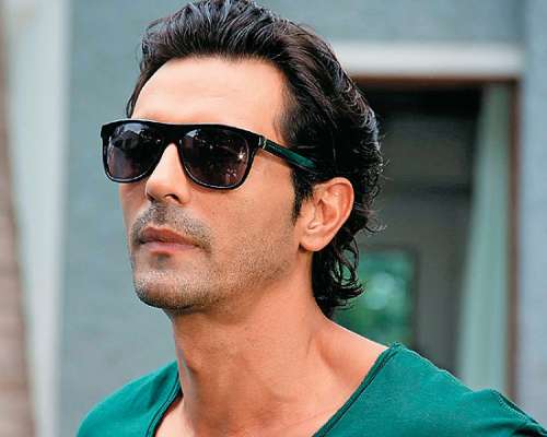 Arjun Rampal Is Nervous To Be Back On The Sets Of Rock On 2
