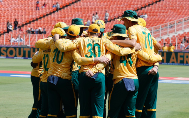 SA vs AFG: South Africa Beat Afghanistan in Double Super Over Thriller at T20 World Cup 2026 (VIDEO)