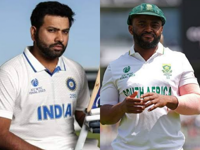 SA vs AUS: Temba Bavuma Breaks Rohit Sharma’s Record With Century in ...