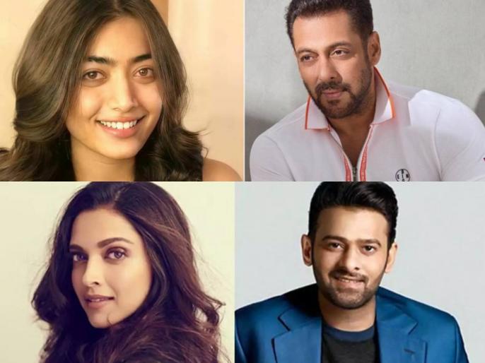 From Deepika Padukone-Prabhas to Salman Khan-Rashmika Mandanna: List of Bollywood's Most Anticipated On-Screen Couples