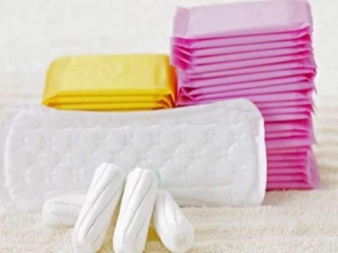 Sanitary napkins sold in India contains chemicals linked to cancer