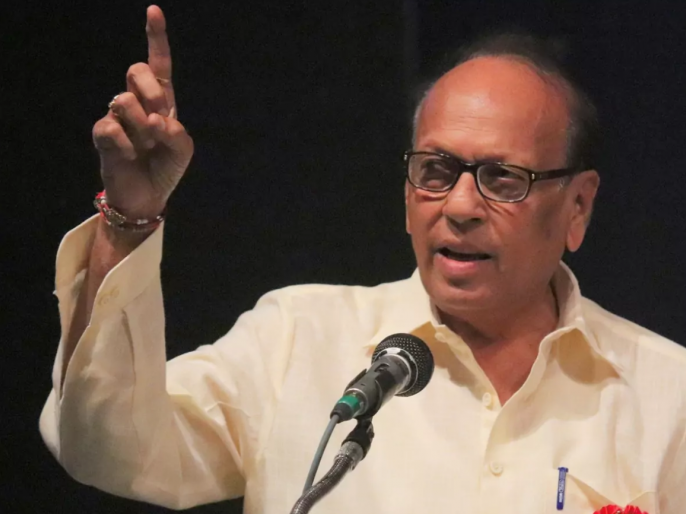 Renowned Marathi poet N D Mahanor passes away at 81 | www.lokmattimes.com