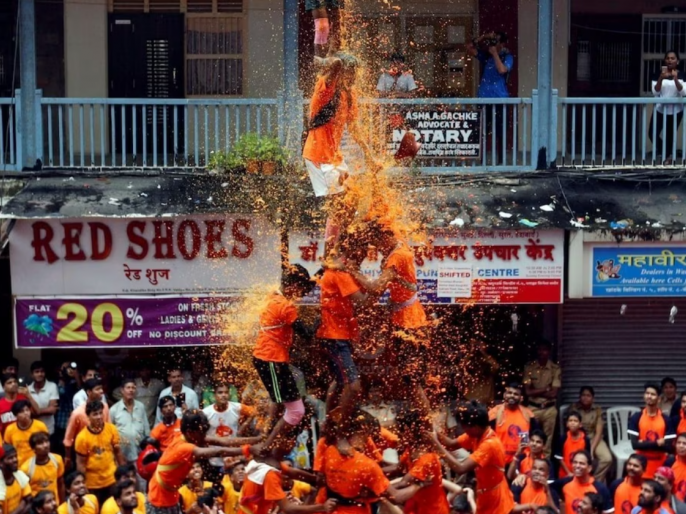 All you need to know about Janmashtami Celebration in Maharashtra www