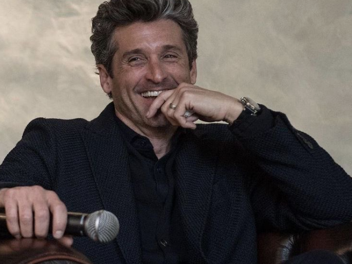 Patrick Dempsey Named Peoples Sexiest Man Alive For 2023 