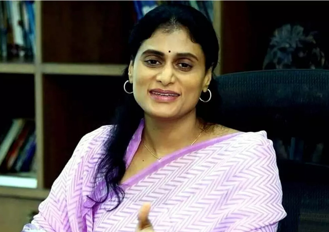 Andhra CM Jagan Reddy's Sister YS Sharmila To Join Congress - Www ...