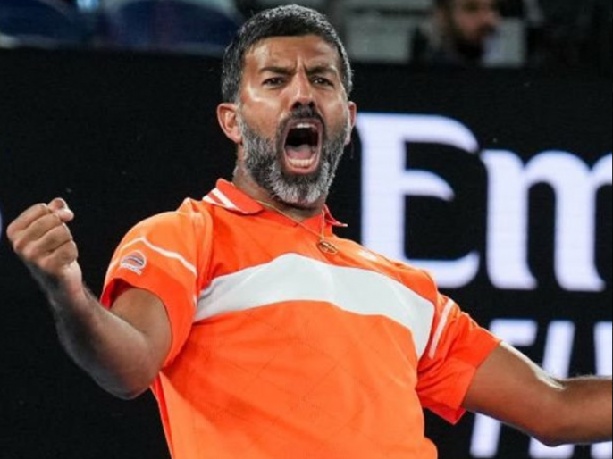 Australian Open 2024 Rohan Bopanna Makes History, Oldest Grand