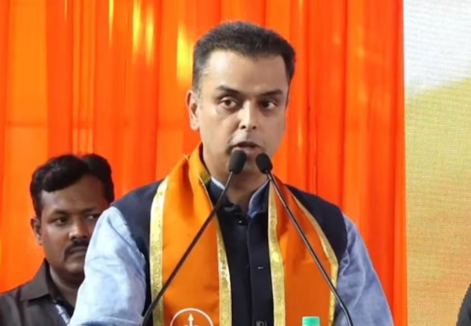 Eknath Shinde-Led Shiv Sena Nominates Milind Deora As Rajya Sabha ...