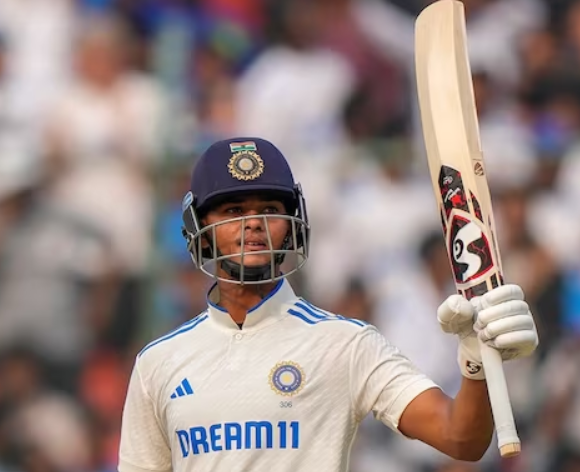 IND Vs ENG, 4th Test: Yashasvi Jaiswal Shines Again With Quick Fifty In ...