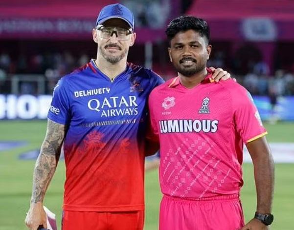 RR Vs RCB, IPL 2024 Eliminator: Rajasthan Royals Win Toss, Opt To Bowl ...