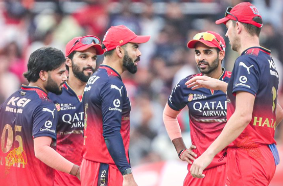 royal challengers bengaluru vs punjab kings match scorecard