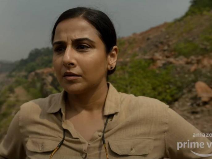 Sherni Teaser Vidya Balan Resolves To Solve Human Animal Conflict 