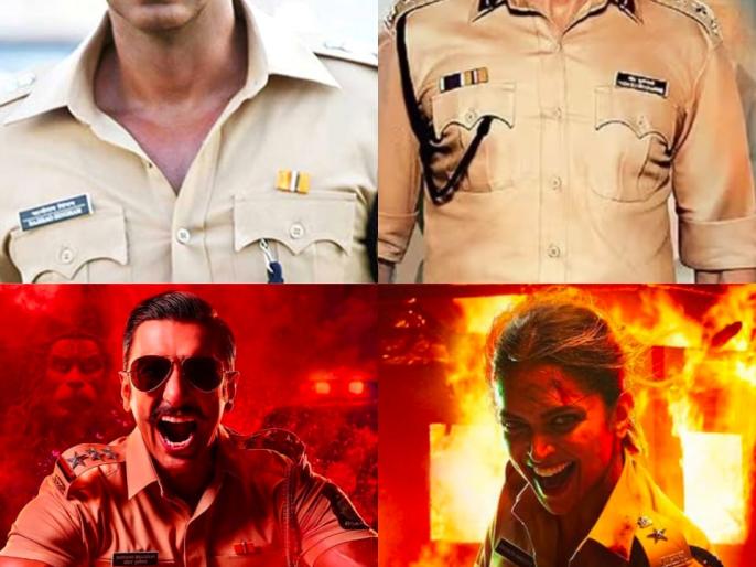 Bollywood actors who will take centre stage as cops this year in films ...