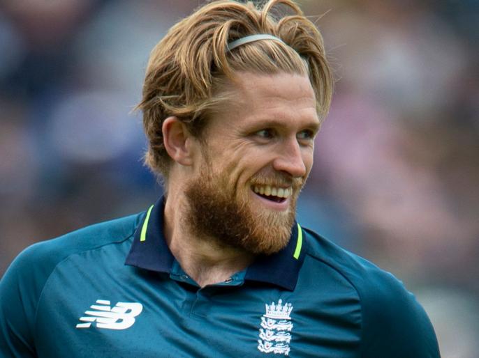 England Pacer David Willey To Retire From International Cricket After World Cup Latest Cricket 7374