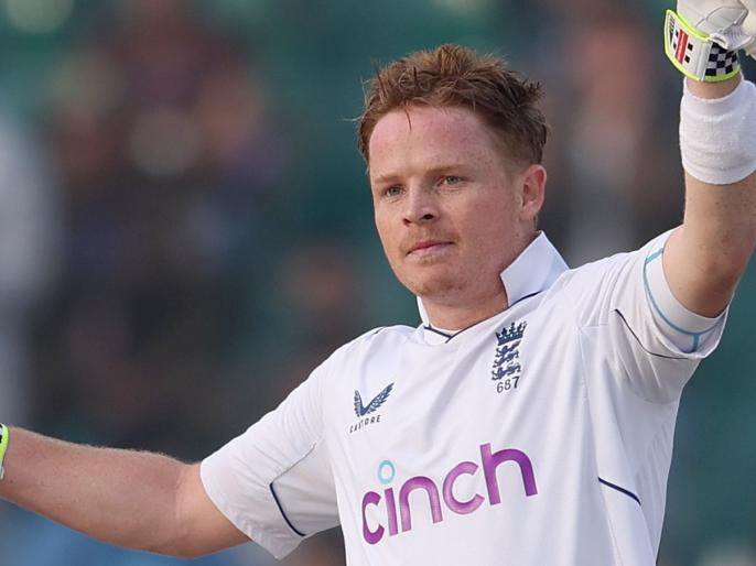 Ollie Pope ruled out of remaining Ashes with shoulder injury Latest