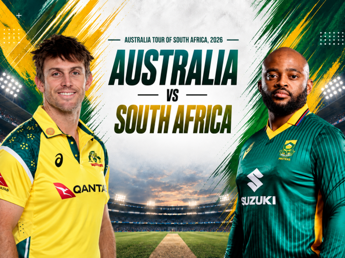 🏏 Clear Your Calendar For SA Vs Australia