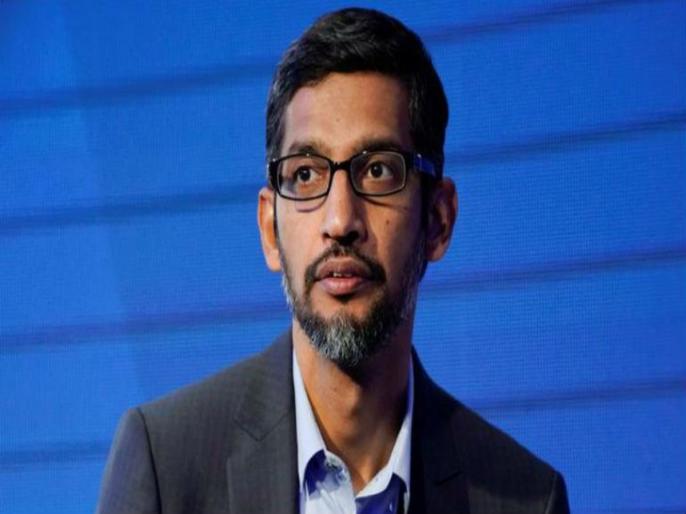 Pichai becomes Alphabet CEO as Google co-founders step down | www ...