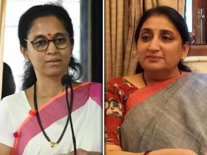 Lok Sabha Elections 2024 Will Ajit Pawars Wife Sunetra Run Against Supriya Sule In Baramati 5906