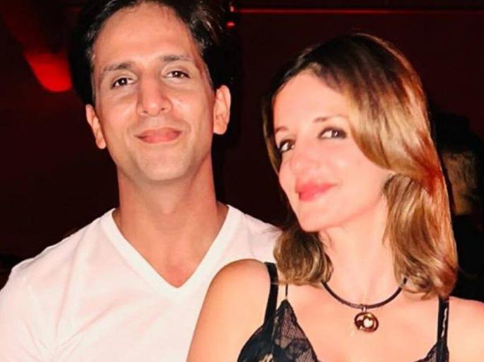 Sussanne Khan calls boyfriend Arslan Goni 'definition of love' in her ...