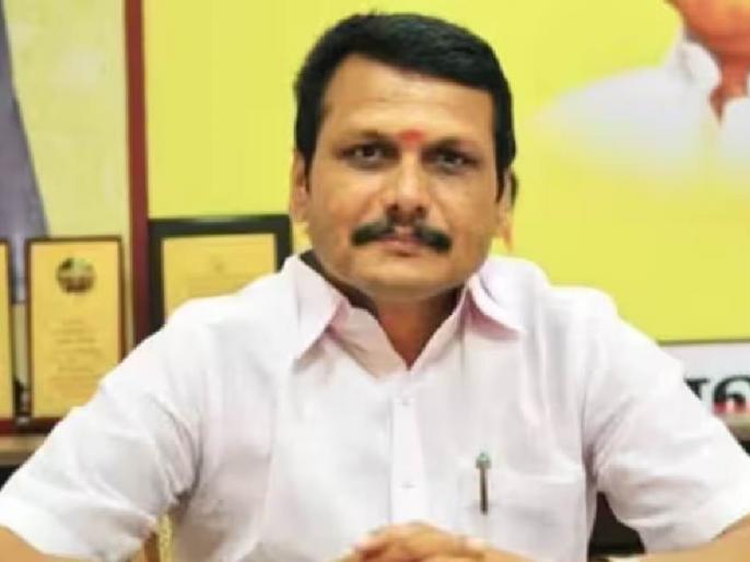 Tamil Nadu Minister Senthil Balaji Resigns From Cabinet 8 Months ...