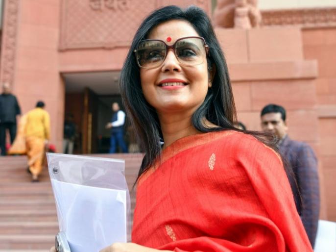 Tmc Mp Mahua Moitra Expelled From The Lok Sabha In Cash For Query Case Lokmattimes Com