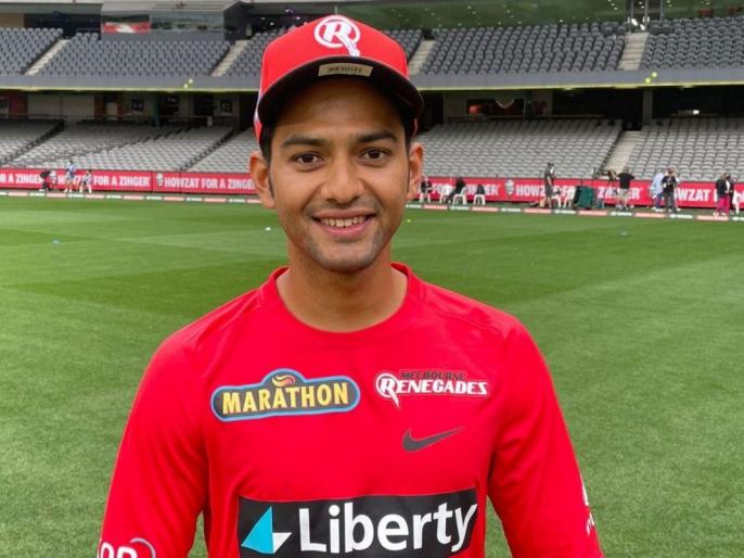 Former India U-19 World Cup-winning Captain Unmukt Chand Registers For ...