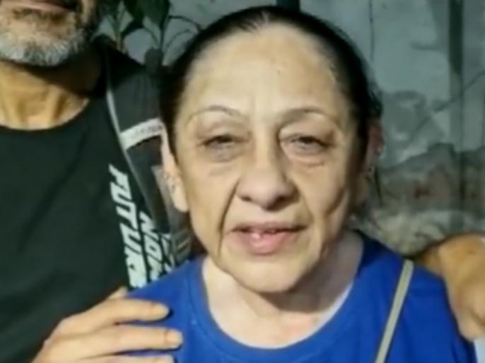 Actress Veena Kapoor says, she is alive after reports of being murdered