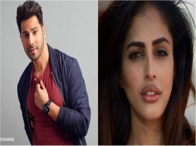 Varun Dhawan gives a shout out to Priya Banerjee's performance in ...