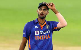 Cricketer Washington Sundar's Twitter account hacked, shocking post