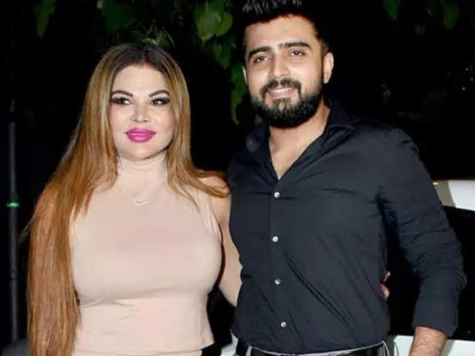 Rakhi Sawant Accuses Adil Durrani Of Shooting Her Nude Videos