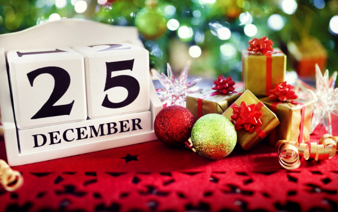 Why is Christmas celebrated on December 25? - www.lokmattimes.com