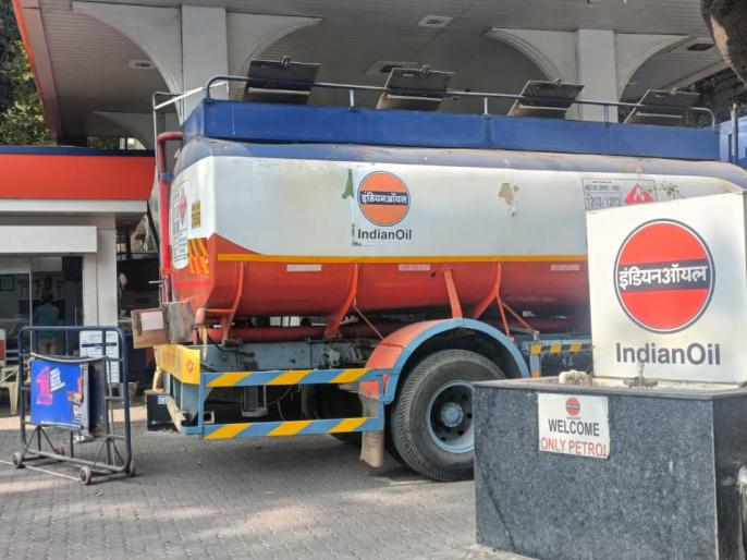 Pune Truck Drivers to Decide on Strike After National Meeting Today ...