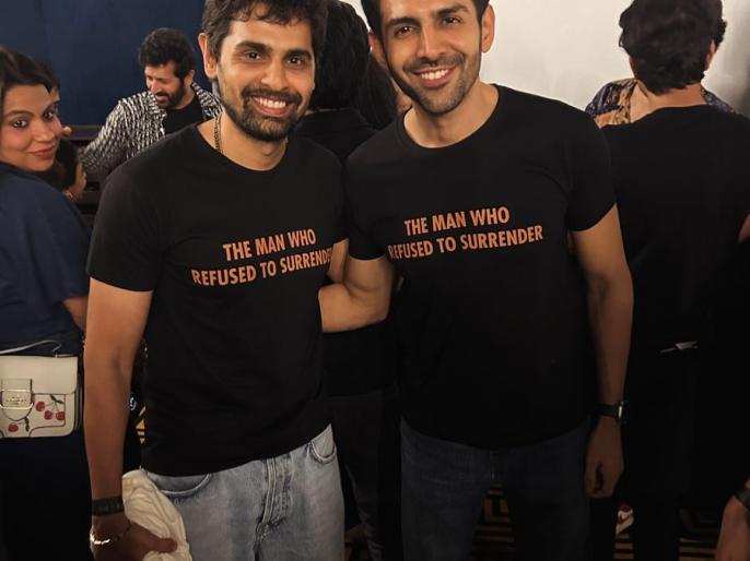 Aroh Welankar Shines in Bollywood Debut with 'Chandu Champion'