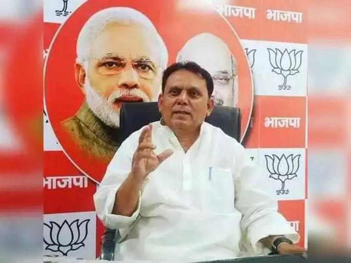 Bihar: BJP's spokesperson for state unit, Azfar Shamsi shot dead by  criminals | english.lokmat.com