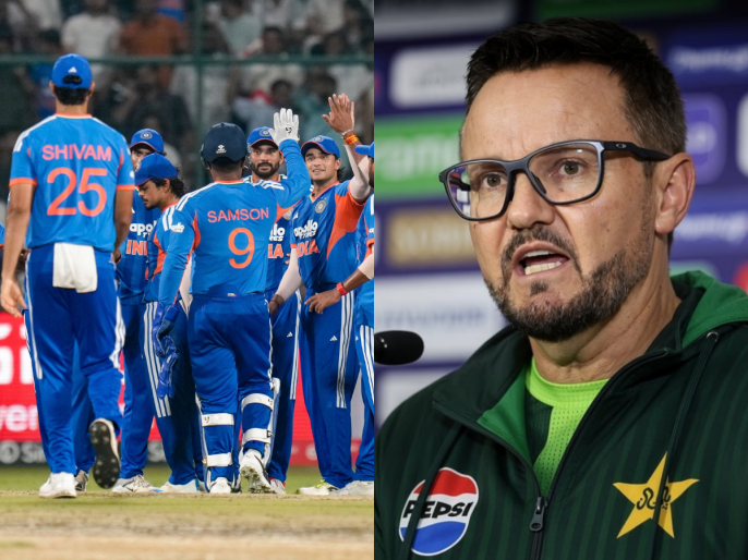 ‘India Are The Benchmark’: Pakistan Coach Mike Hesson Ahead Of Asian Games 2026 (VIDEO)