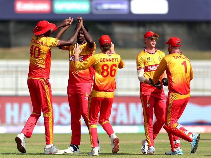 Zimbabwe Begin T20 World Cup 2026 Campaign With 8-Wicket Win Over Oman (VIDEO)