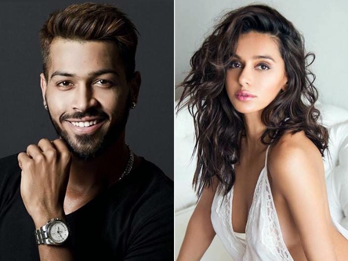 Check out pictures of Hardik Pandya's ex-girlfriends before he got