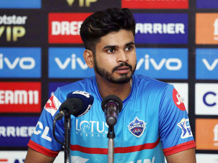 Shreyas Iyer named Kolkata Knight Riders captain