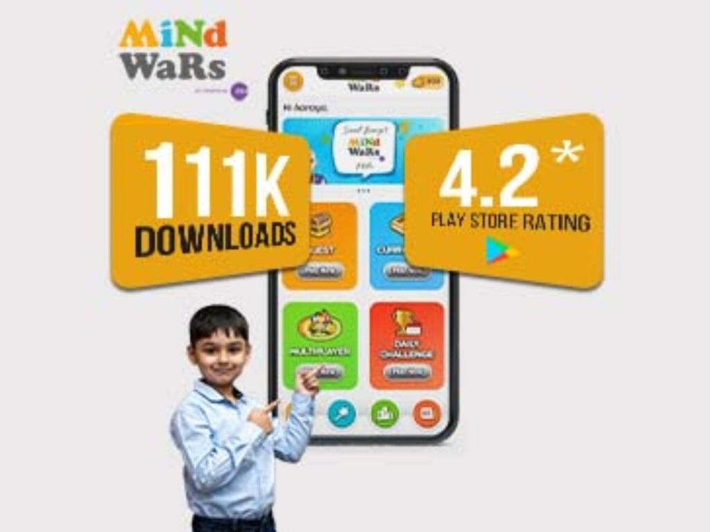 ZEEL’s Mind Wars app reaches 111K downloads on Google Play Store! - www ...