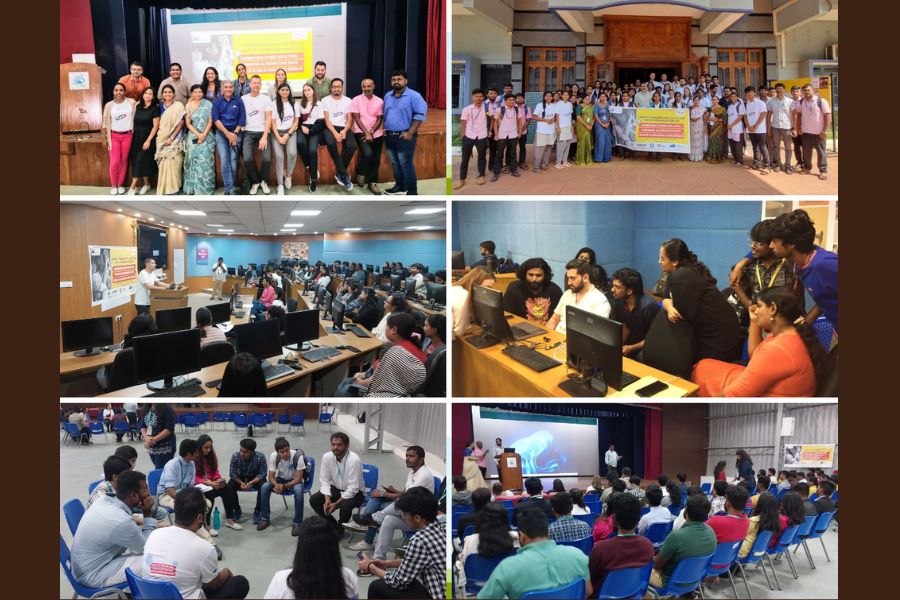 FSL India Conducts Capacity Building Workshops for Youth to Combat ...