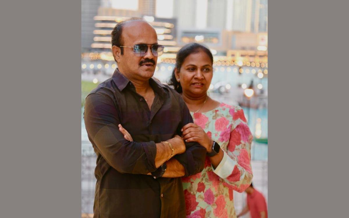 Renowned Builder and Film Producer S.N. Reddy: A Creative Journey of ...