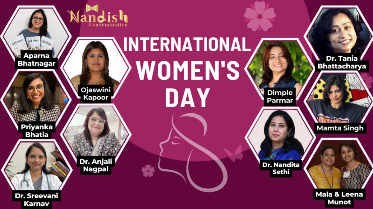 Empowering Tomorrow: Unveiling Inspiring Women Leaders on International ...