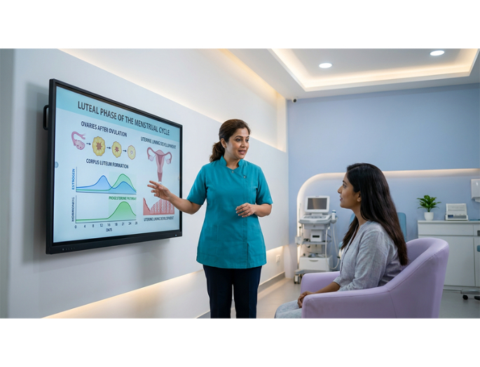 Ovulation Count Signs of High Estrogen Levels During the Luteal Phase, Explained by ARC ...