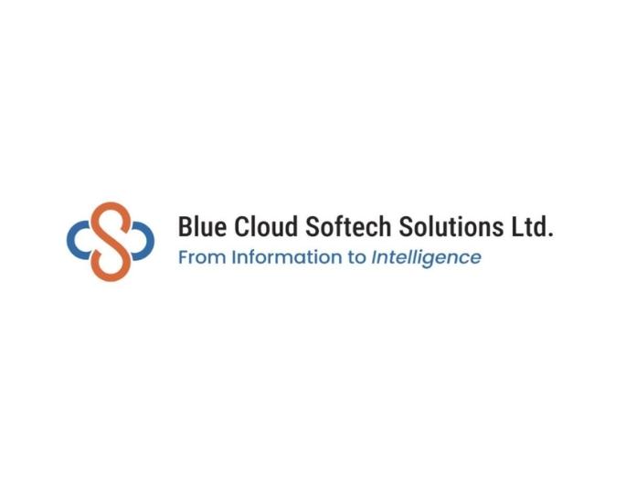 Blue Cloud Softech Solutions Ltd Crosses Rs 1,000 Crore Revenue ...