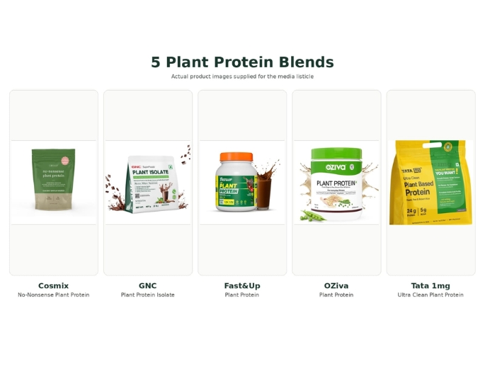 Is Your Plant Protein Actually ‘Complete’? What It Means and 5 Plant ...